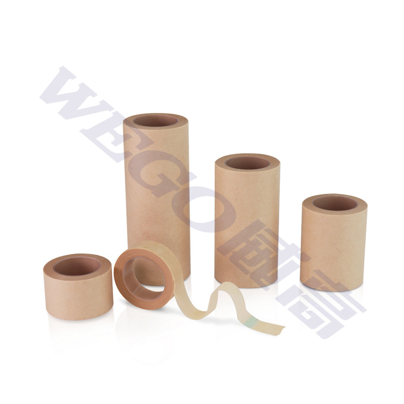 Wego Medical Surgical Non-Woven Paper Adhesive Microporous Tape with CE Certificate