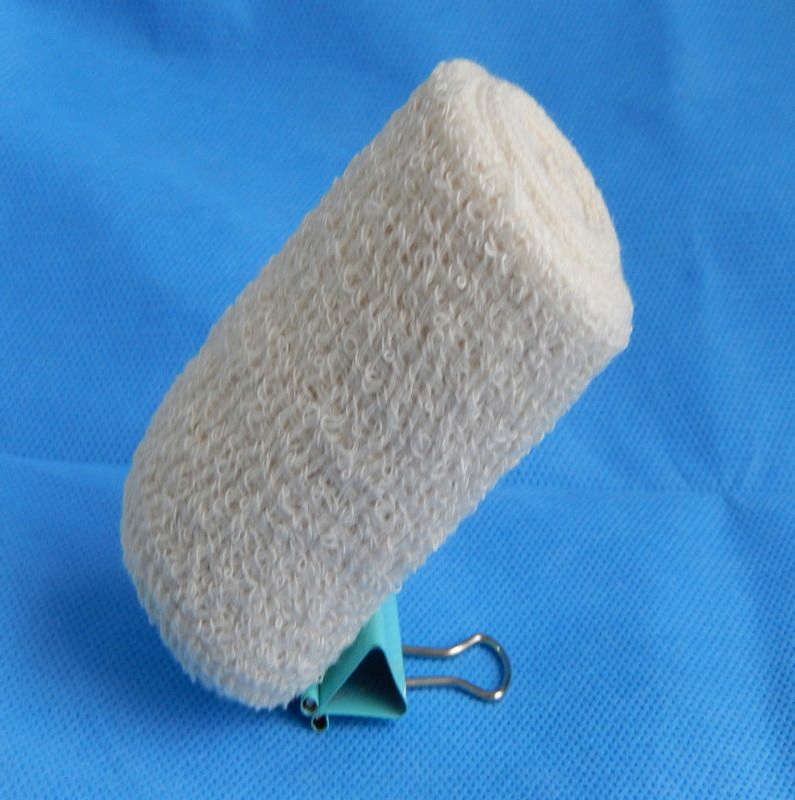 Medical First Aid Elastic Crepe Gauze Multi Color Bandage Wholesale Medical Crepe Bandage