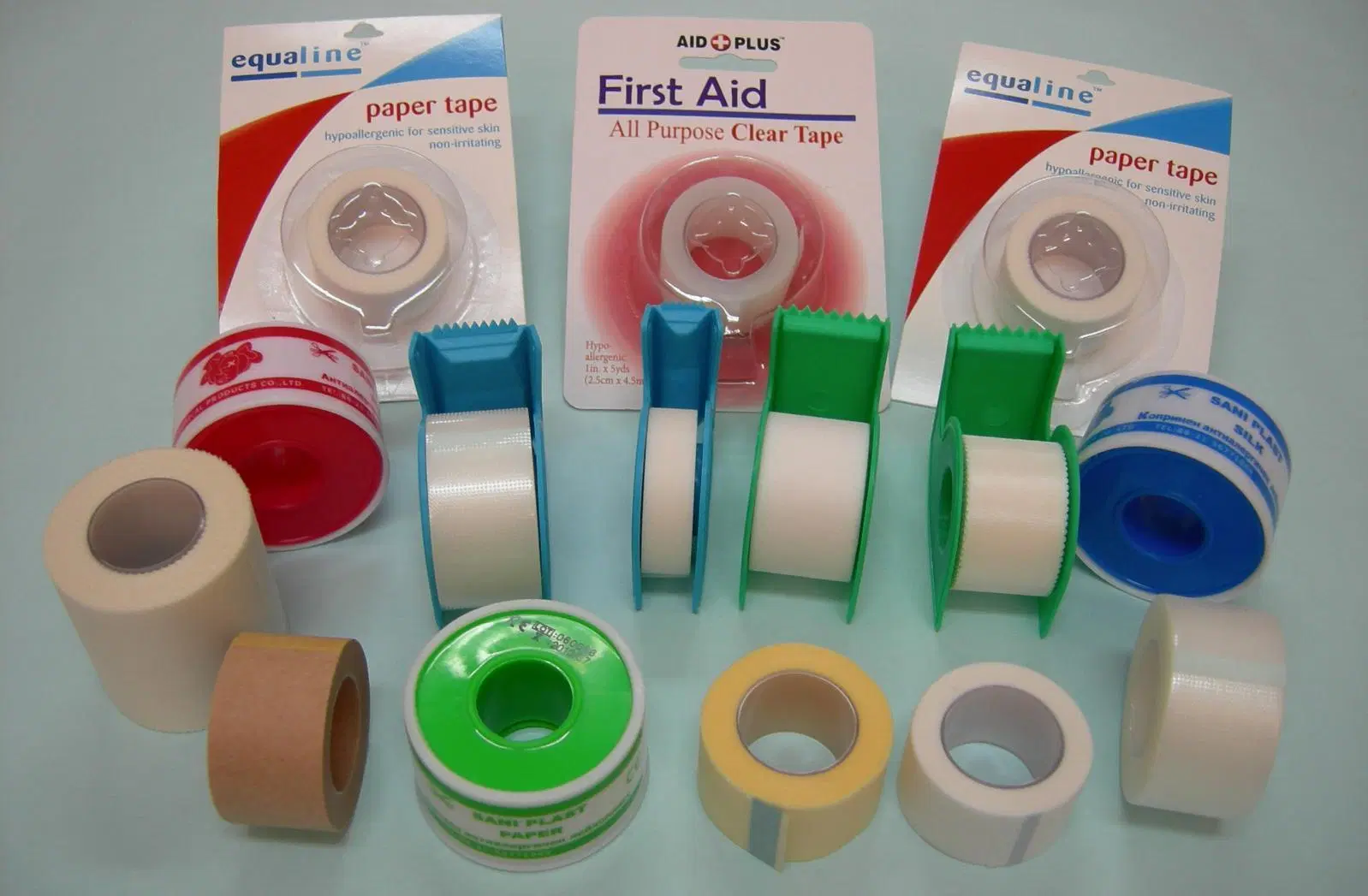 Zinc Oxide Adhesive Plaster Tape