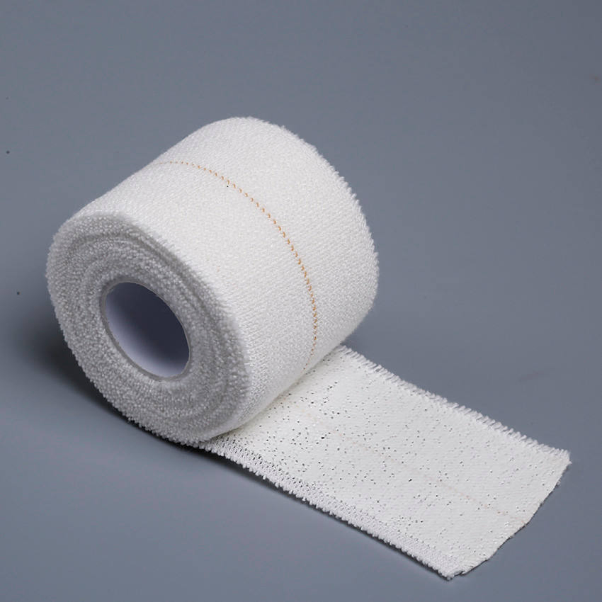 Assorted Color Breathable Cohesive Bandage Wrap Rolls Elastic Self-Adherent Tape