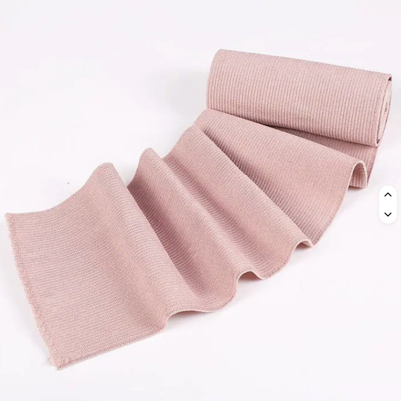 Disposable Medical Wound Surgical Dressing Elastic Crepe Bandage CE