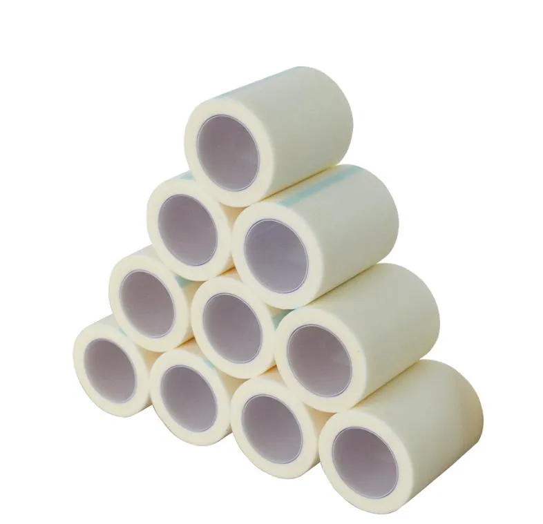 Medical Tape Application 3