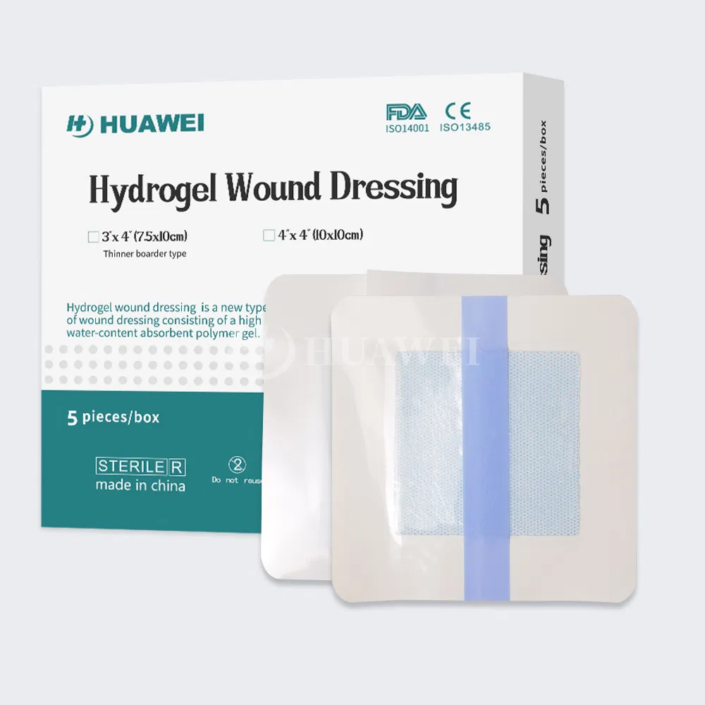 Wound Dressing Photo 3