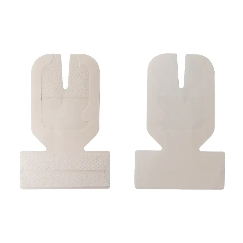 Transparent Film Dressing, I. V Cannula Dressing, Waterproof Wound Bandage Adhesive Patches, IV Shield