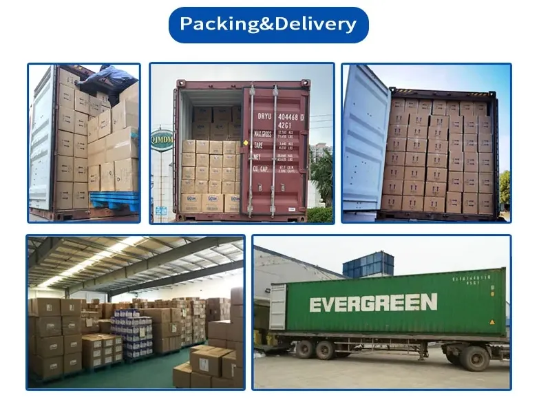 Packaging and Logistics