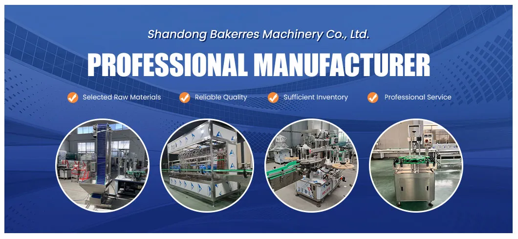 High Power Fully-Automatic Adhesive Waterproof Labeling Machine