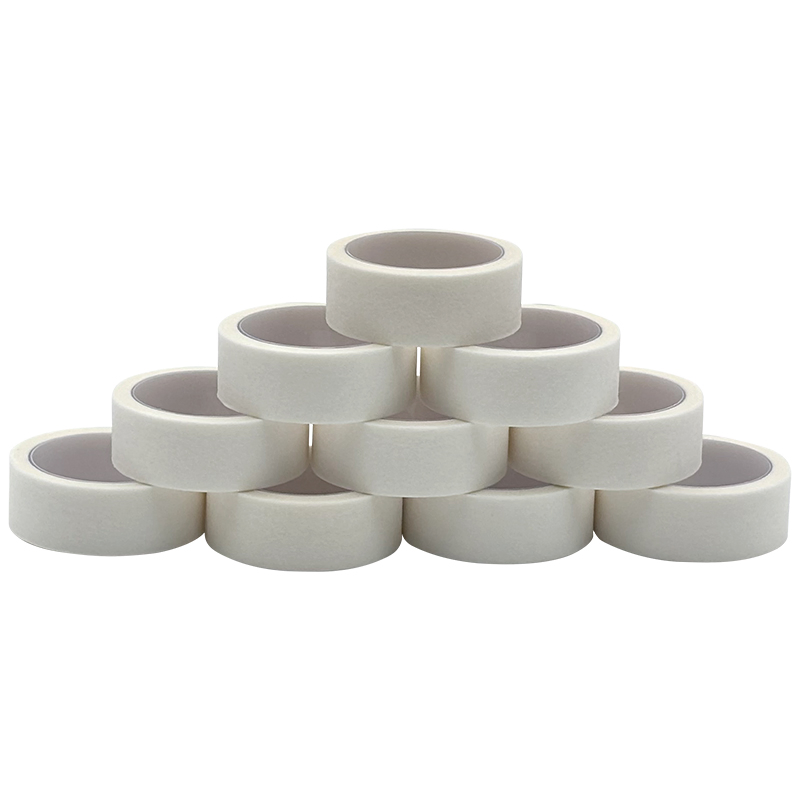 Breathable Athletic Tape Microporous Medical Nonwoven Paper Tape