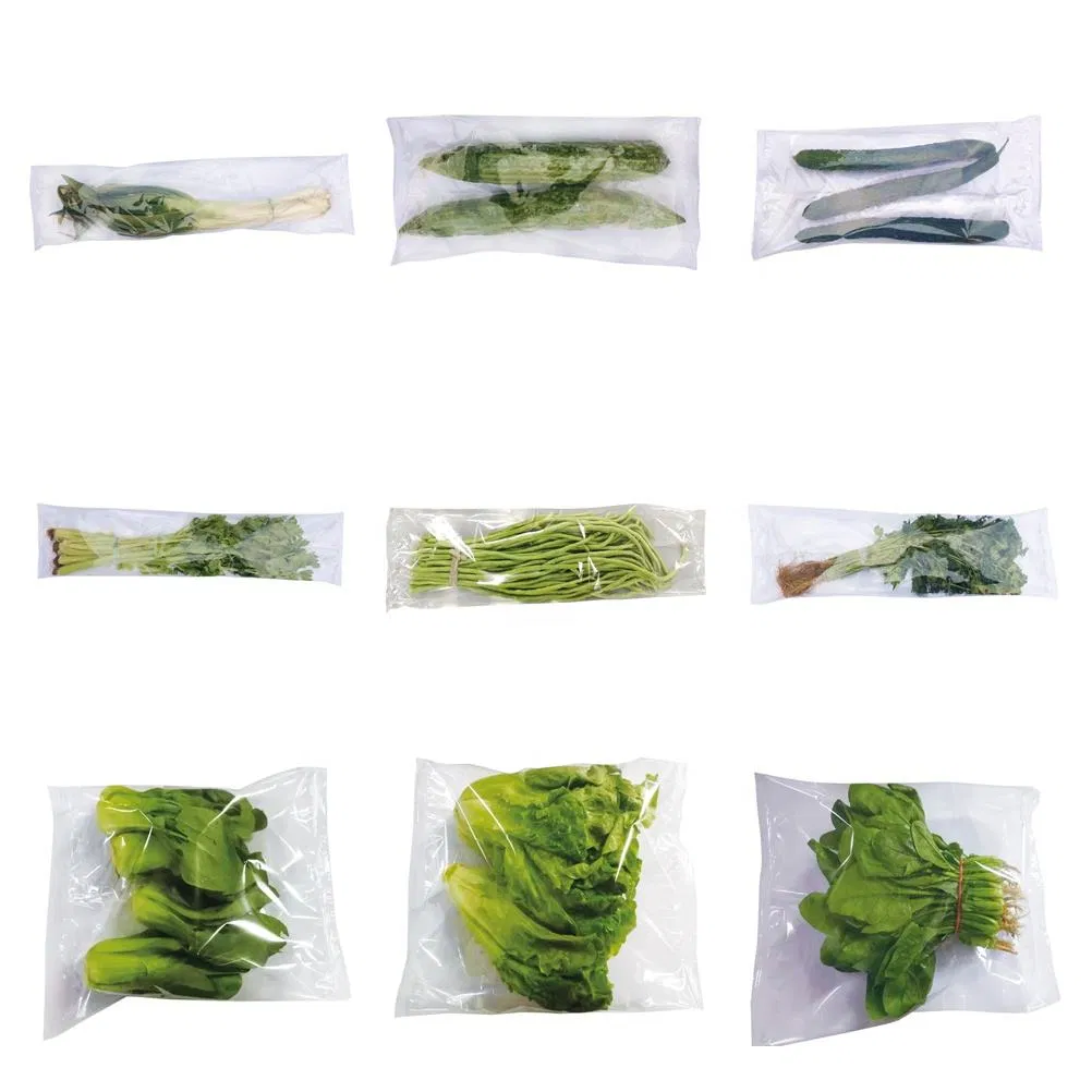 Wide Application for Greens Wba-R720 Box Motion Shrink Pillow Packaging Machine