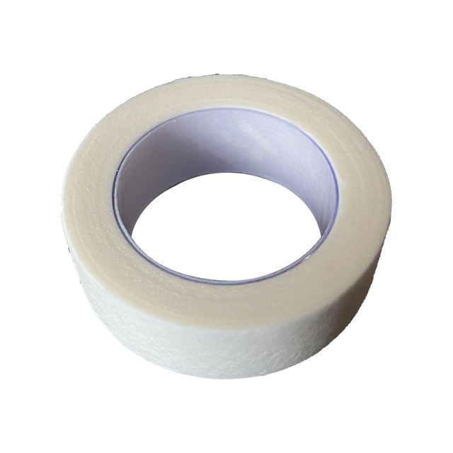 Irst Aid Kit Medical Paper Tape Non-Woven Paper Tape Microporous Surgical Use