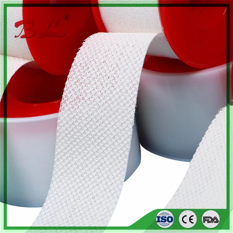 Medical Zinc Oxide Plaster