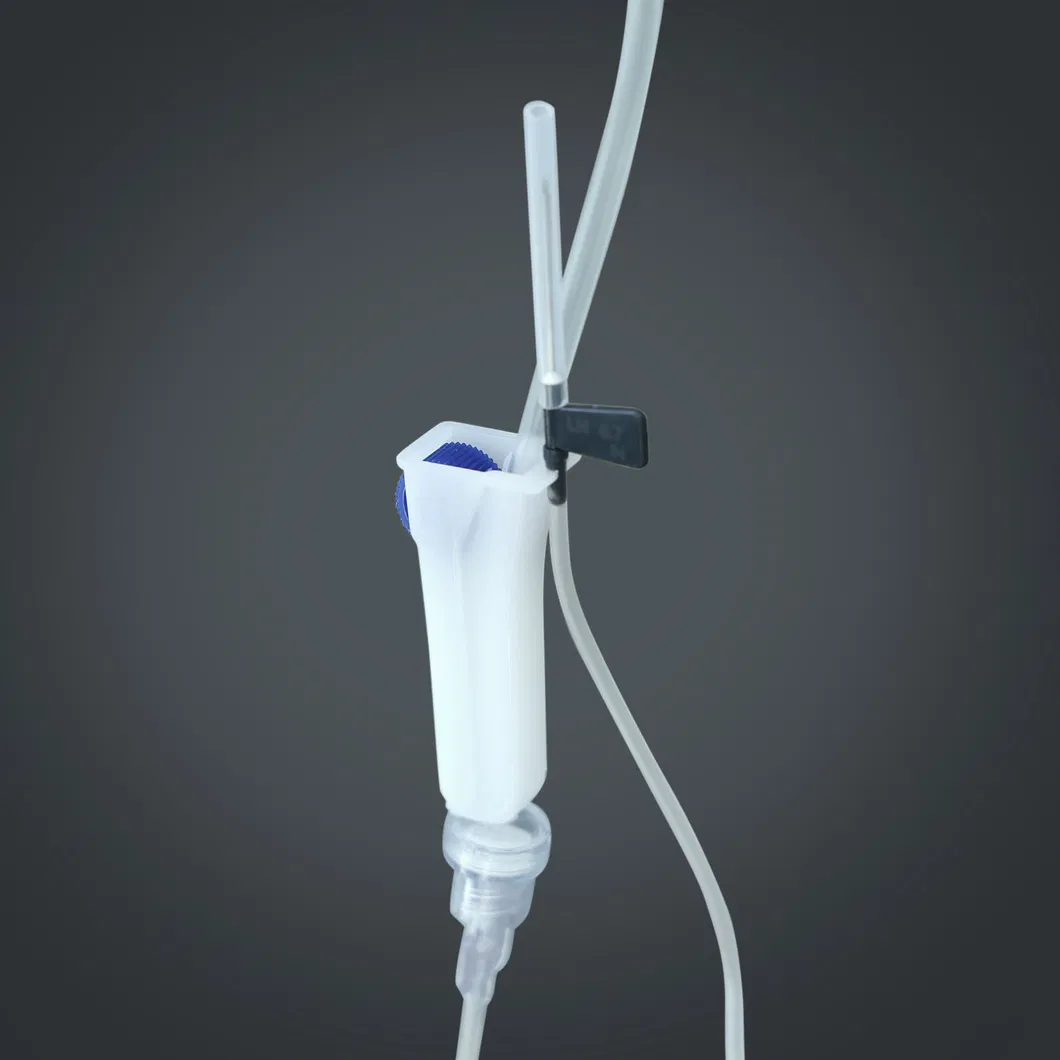 Infusion Set Components