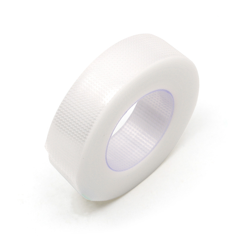 Breathable and Waterproof Perforated Plastic PE Transparent Medical Tape