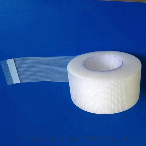 Mdr CE Approved Transparent Medical Adhesive PE Tape Universal
