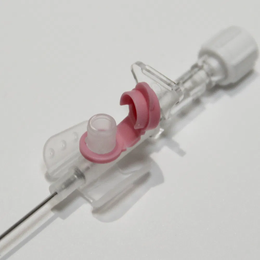 Medical Grade IV Catheter Packaging