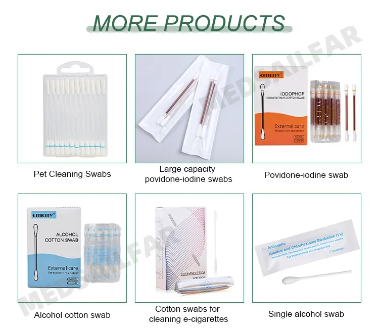 Related Medical Consumables