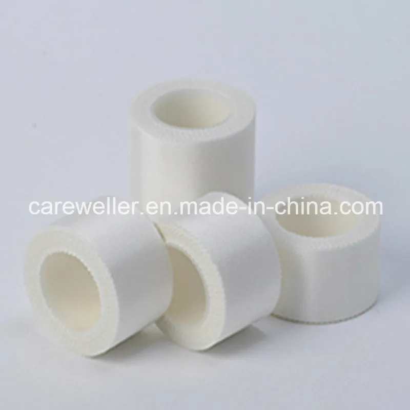 Zinc Oxide Adhesive Plaster Detail