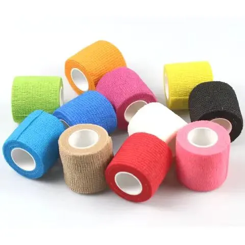 Elastic Self-Adhesive Wrap