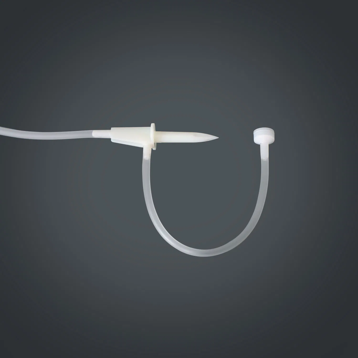 Medical Disposable Infusion Set with Infusion Patch for IV Administration Set