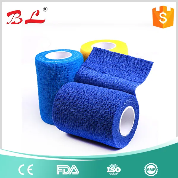 Cohesive Bandage Tan 6
