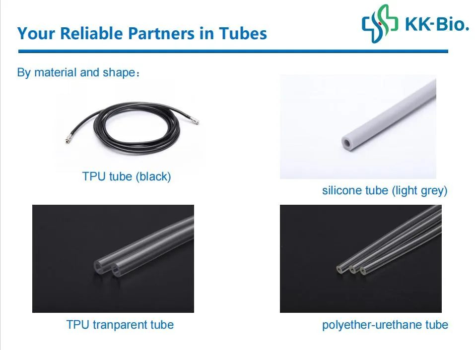 Silicone Tube 4