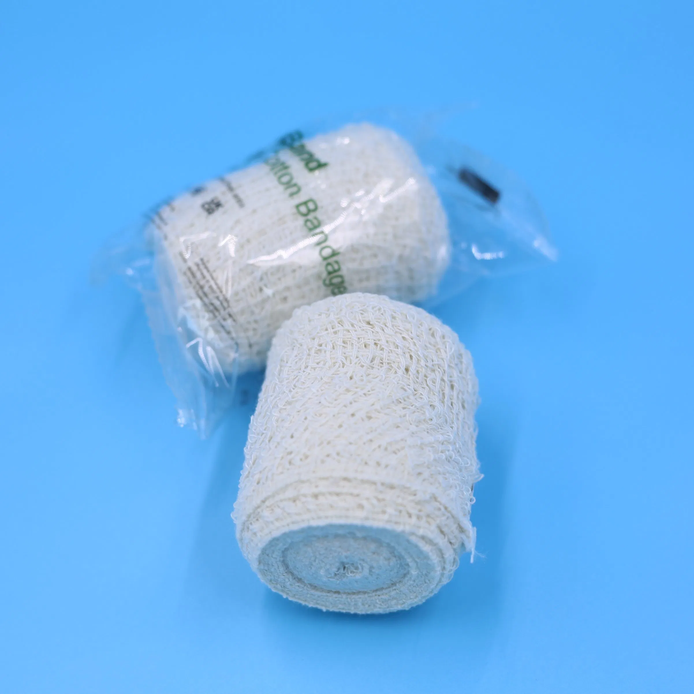 Good Price CE Approved OEM ODM 5*4.5m/7.5*4.5m/10*4.5m/15*4.5m China High-Quality Elastic Cotton Crepe Bandage