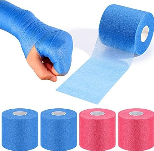 High-Quality Microporous Tape Soft Medical Breathable Surgical Non-Woven Paper Tape