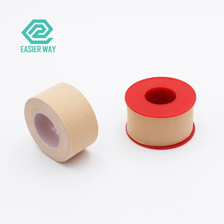 Chinese Factory Made Medical Dressing Tape Zinc Oxide Adhesive Perforatd Plaster