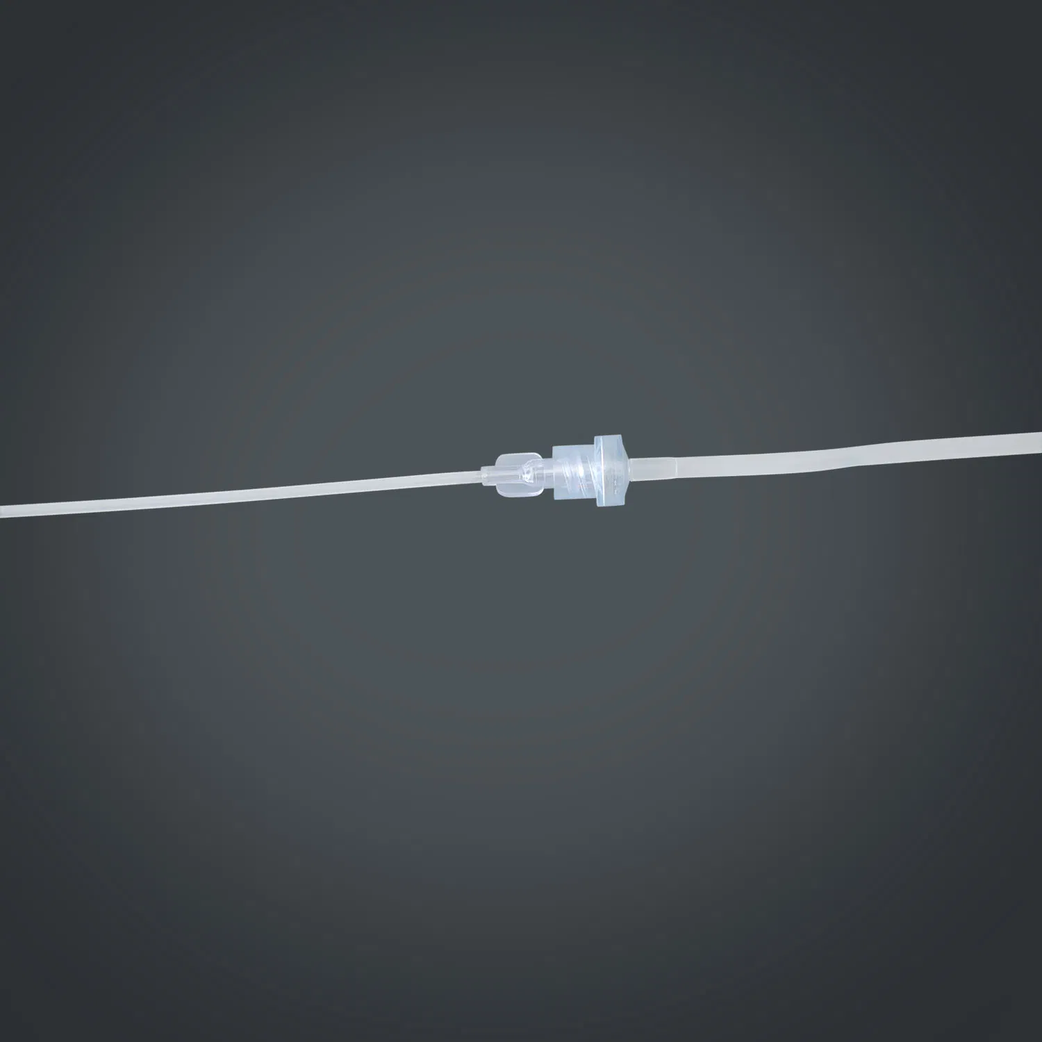 Medical Products Disposable IV Infusion Set with Needle and Infusion Patch