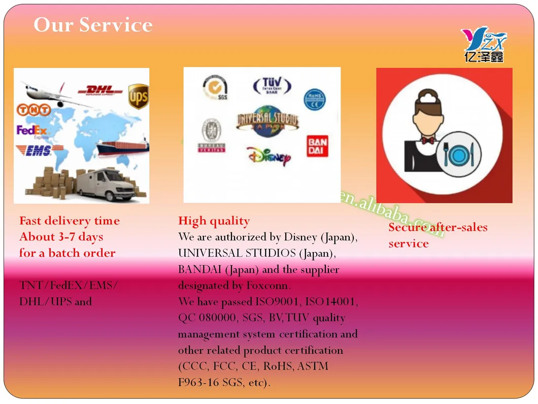 Our Global Service