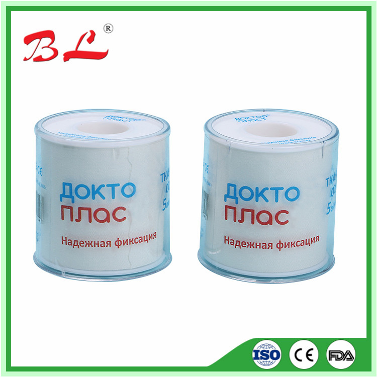 High Quality Crepe Bandage Factory Supply Medical Cotton Elastic Bandage -F