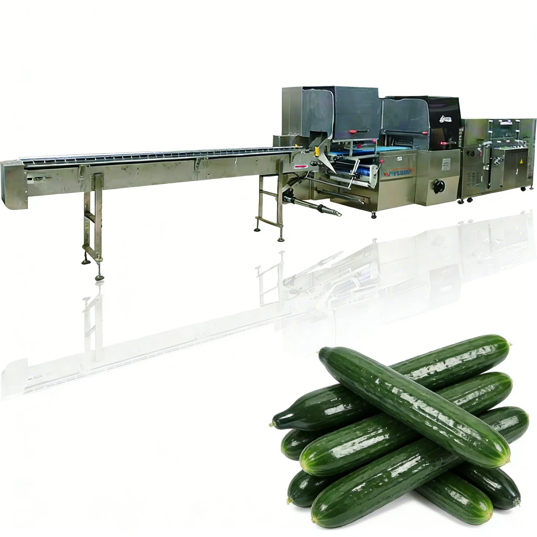 Wide Application for Greens Wba-R720 Box Motion Shrink Pillow Packaging Machine