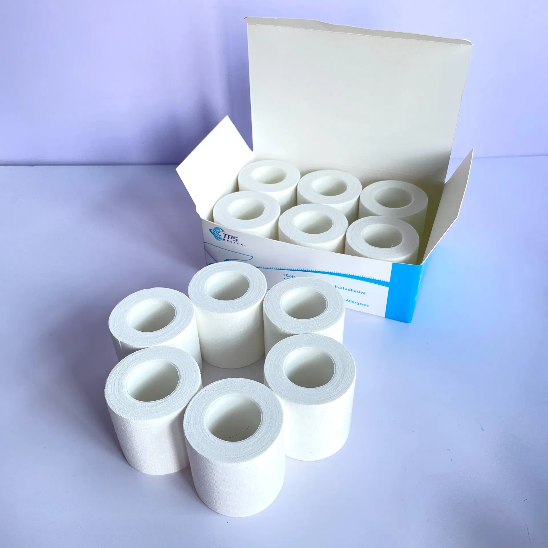 Zinc Oxide Tape Banner 1