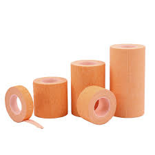Medical Fabric Zinc Oxide Surgical Adhesive Plastic Zinc Oxide Plaster