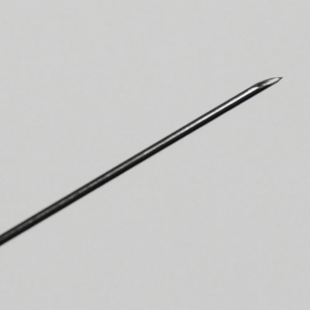 22g Blue IV Cannula with Injection Port, Disposable Sterile Intravenous Catheter for Clinic and Medical Institutions