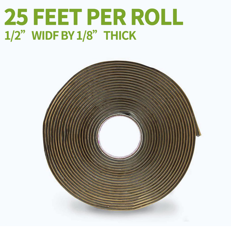 Waterproof and Air-Tight Sealant Tape in Vacuum Infusion Applications