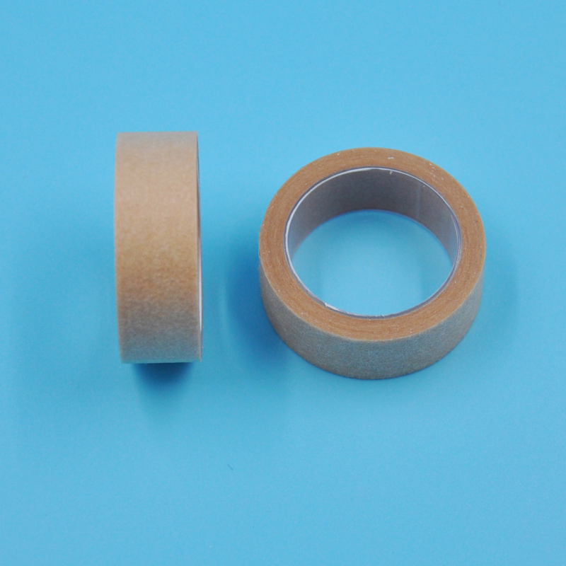 CE Certificated Cheaper Price Microporous Medical Skin Color and White Color Disposable Adhesive Surgical Tapes Paper Non Woven Tapes