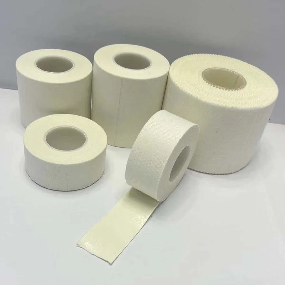 Zinc Oxide Adhesive Plaster for Sports Injuries
