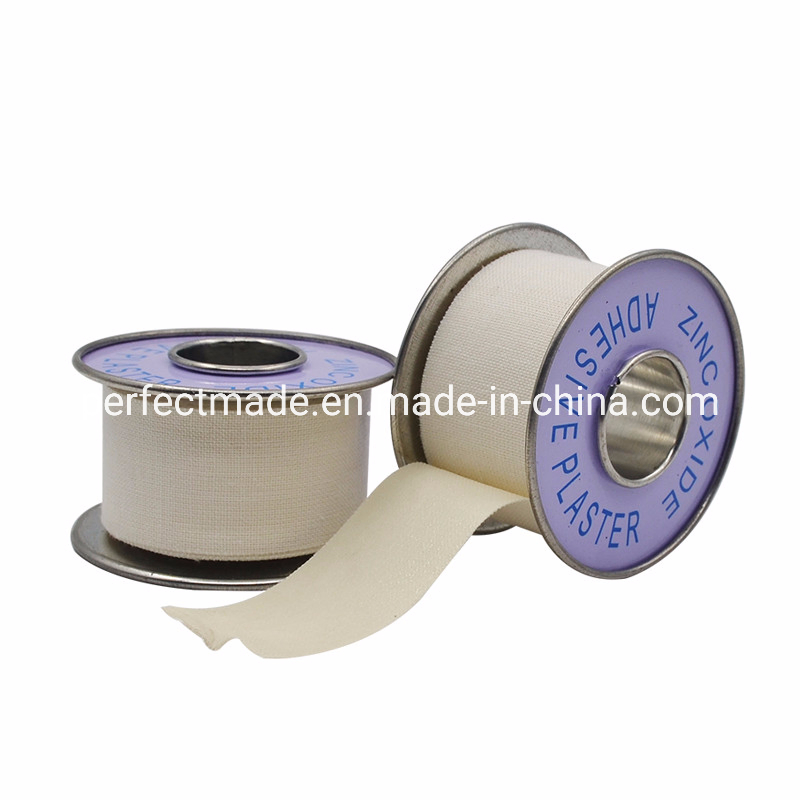 Medical Plaster Best Natural Glue Surgical Zinc Oxide Adhesive