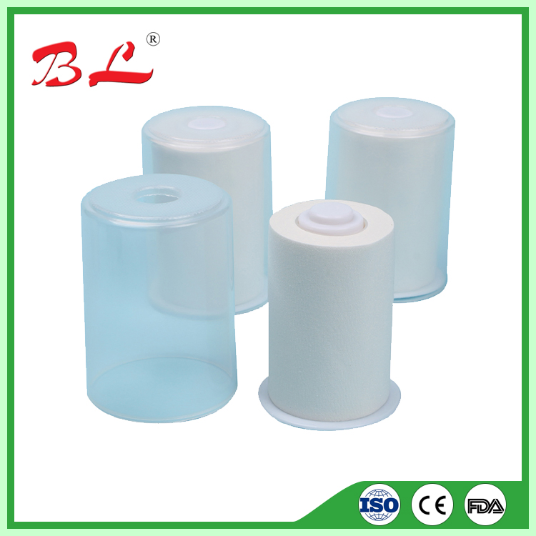 High Quality Crepe Bandage Factory Supply Medical Cotton Elastic Bandage -F