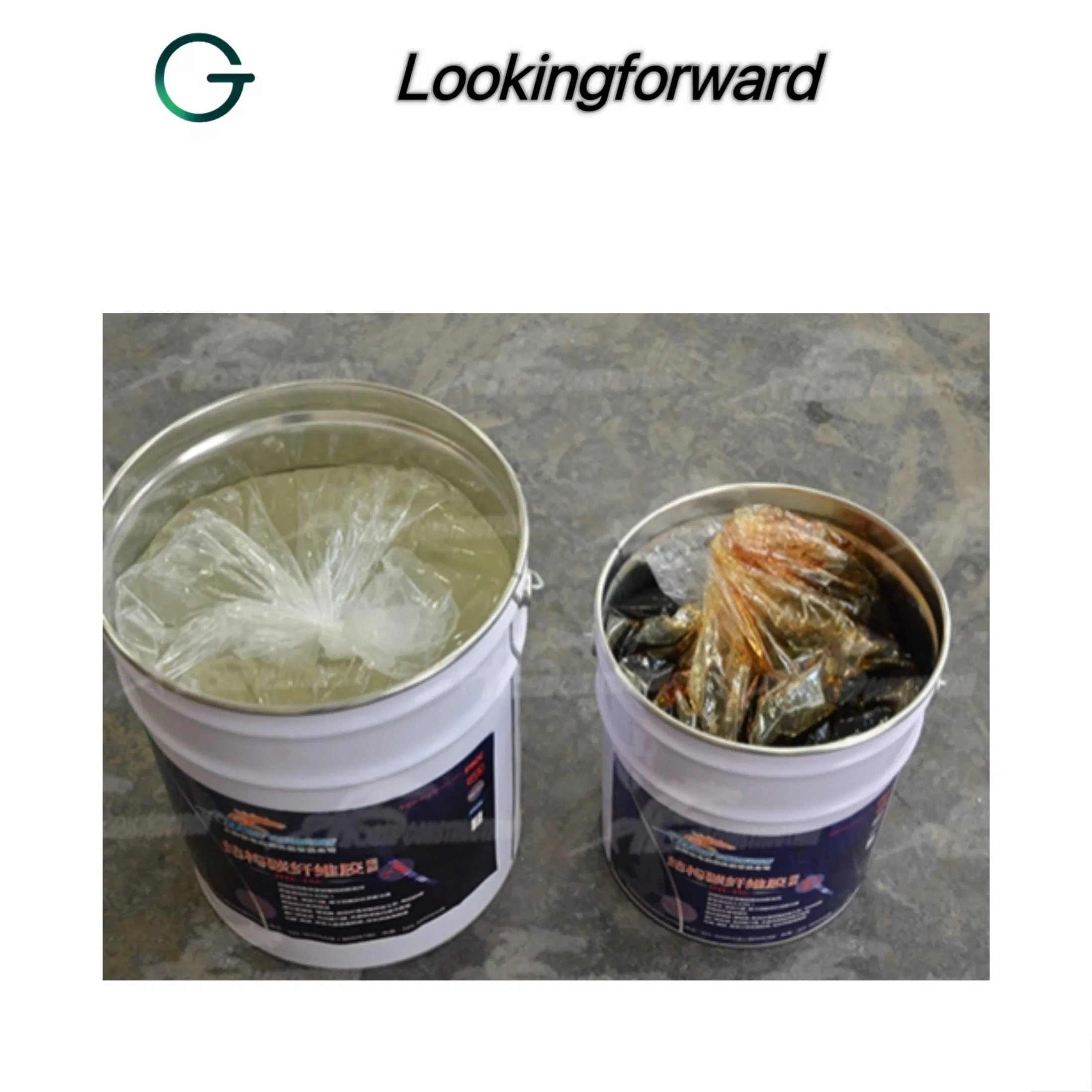 Transparent Vacuum Infusion Epoxy Adhesive Rx-502A/B-2TM