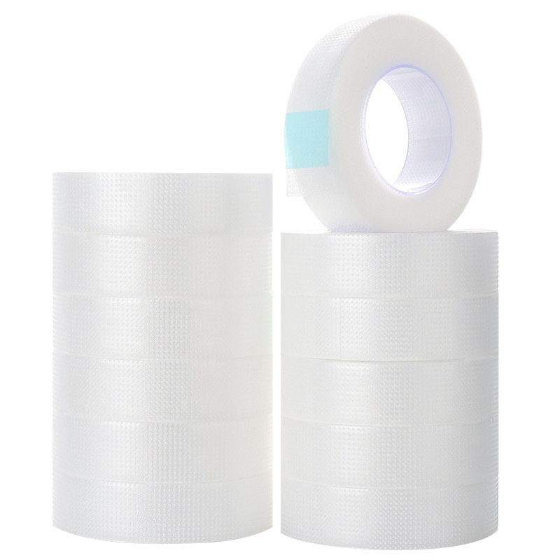 Factory Supply Transparent Free Sample Medical PE Tape