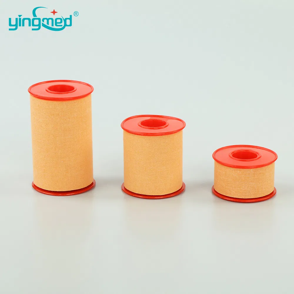 Zinc Oxide Plaster View 2