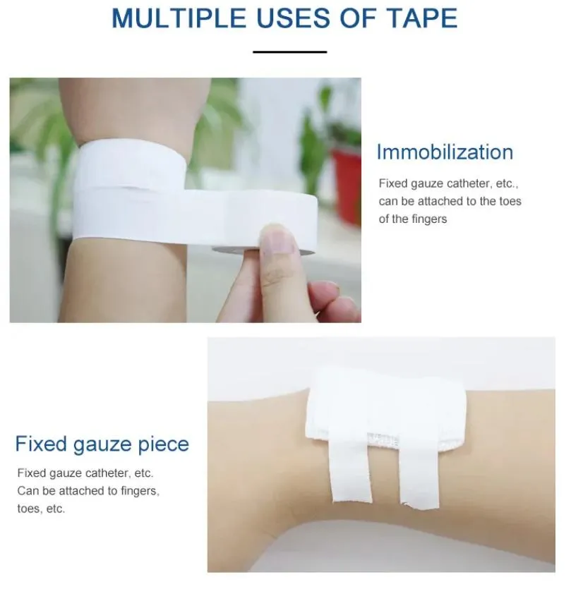 PE Tape Packaging