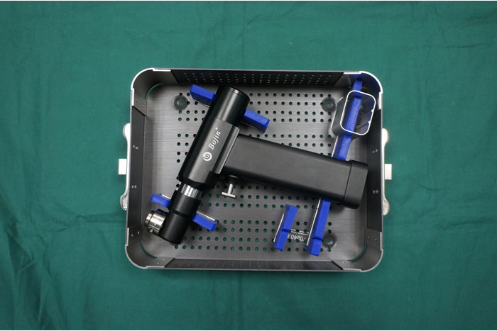 BOJIN Medical BJ1108 Overhaul Saw Battery Medical Power Tools for Sternum Cardiothoracic Surgery