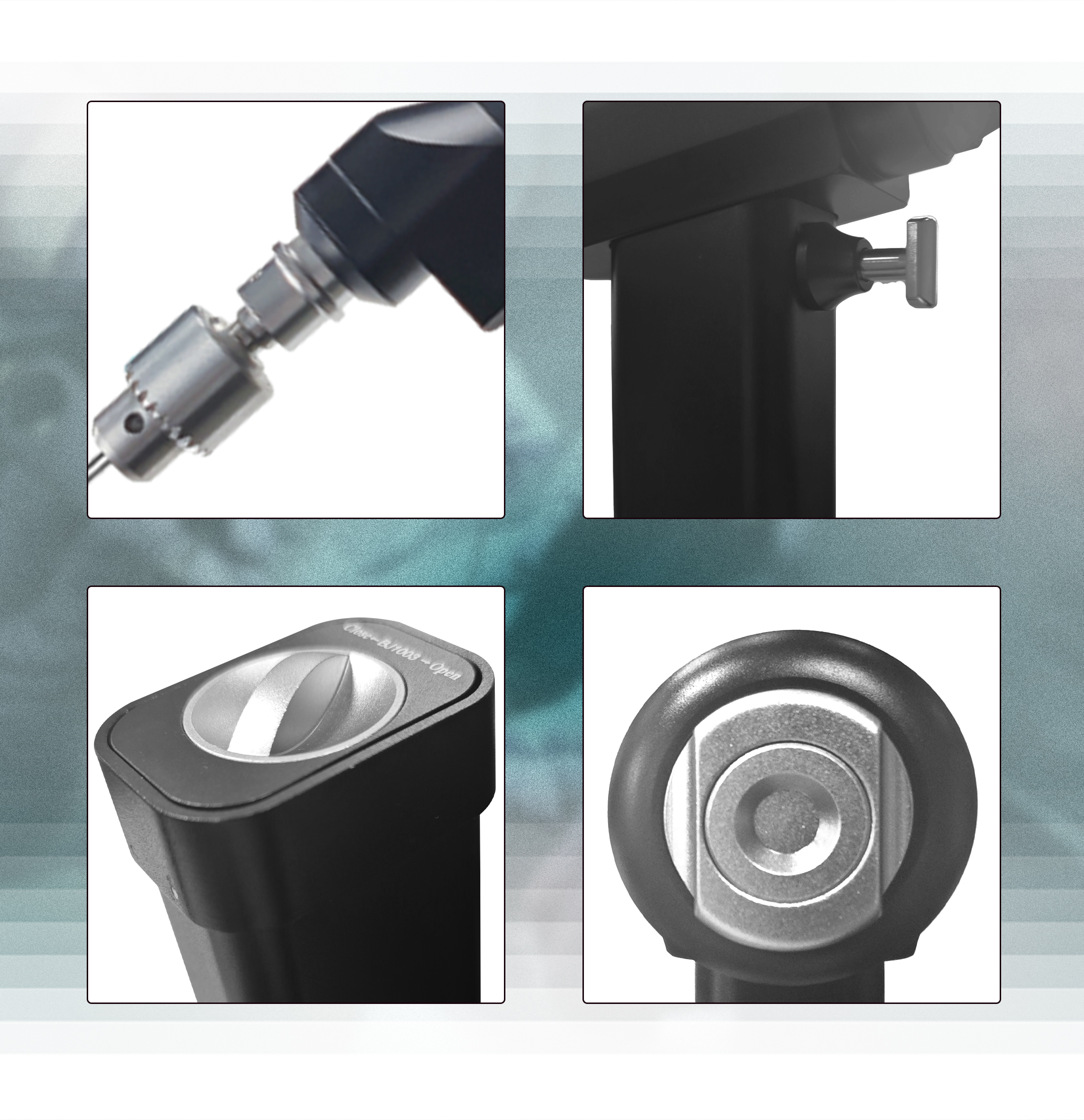 Orthopedic Cannulated Drill for Trauma Joint Surgery Bojin Battery Powered Surgical Tool