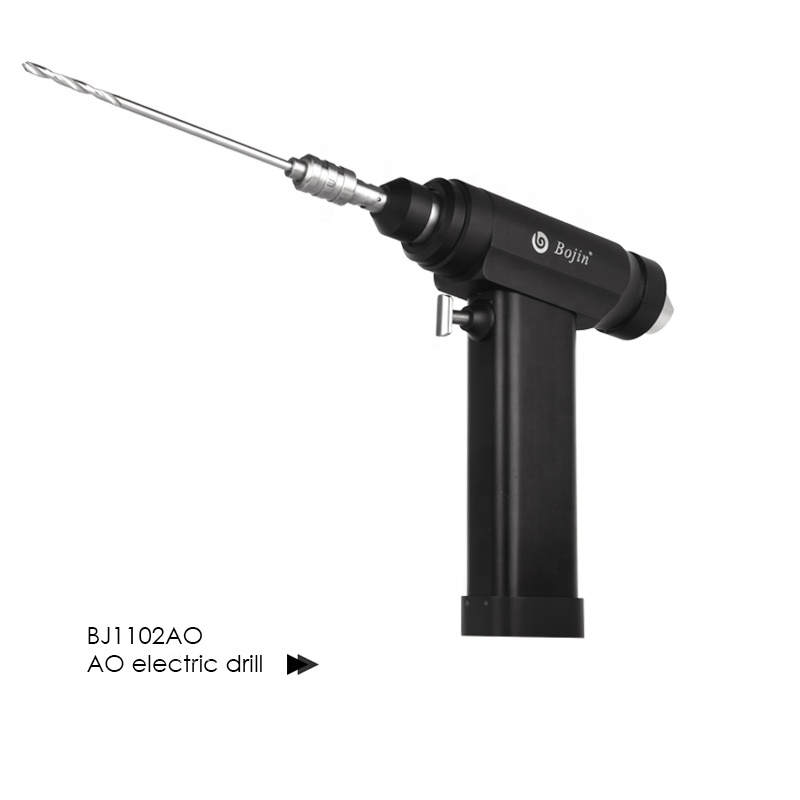 BJ1102SAO  Battery Orthopedic AO Bone Drill for Trauma Surgery