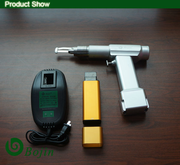 BOJIN Medical BJ4106 CSternum Saw Battery Medical Power Tools for Sternum Surgery Heart Surgery