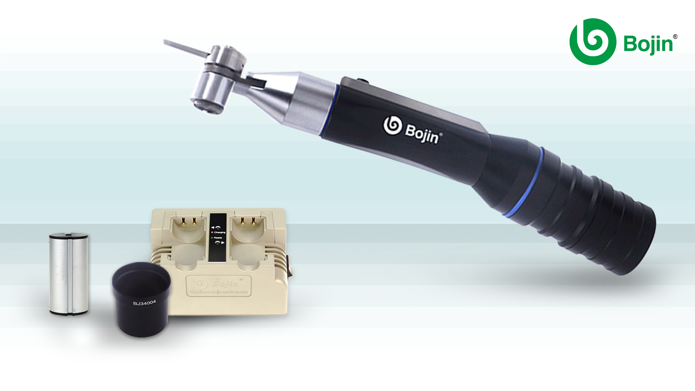 BOJIN SYSTEM 3401 Battery Driven Multifunction Medical Power Tools for Maxillofacial, Hand, Foot Surgery, Small Bones Surgery