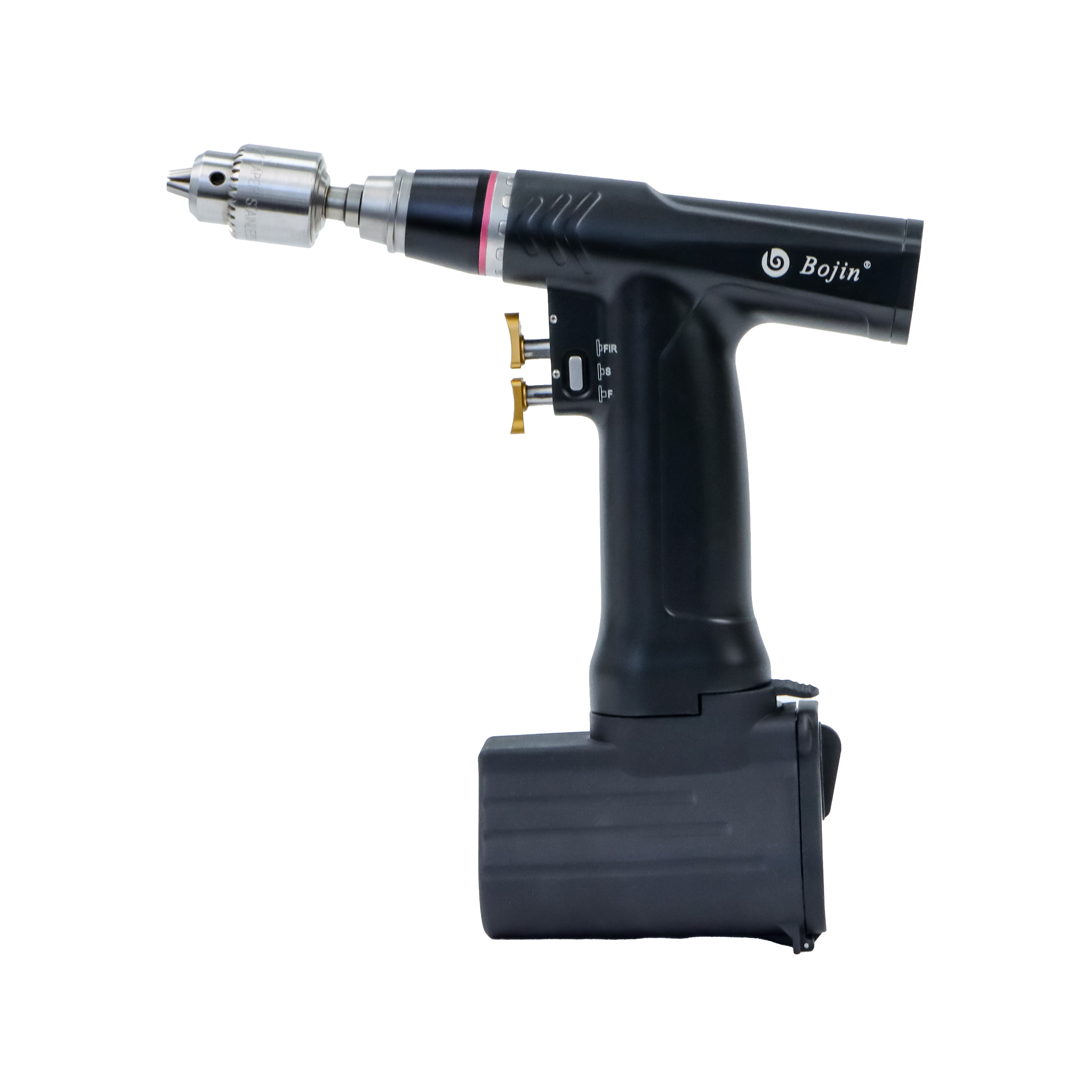 Bojin BJ6607 Acetabulum Reaming Drill Orthopedic Drill for Surgery  Li-ion Battery Powerful High Torque
