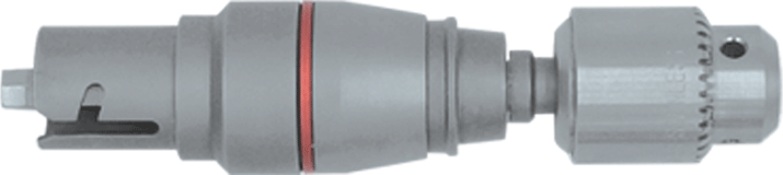 Bojin System 5600- Multi-functional System (Brushless Motor, Ergonomic Slim Design) BJ5407B Acetabulum Reamer Attachment